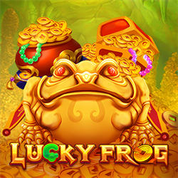 Lucky Frog