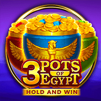 3 Pots of Egypt