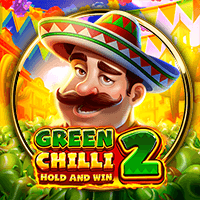 Green Chilli 2