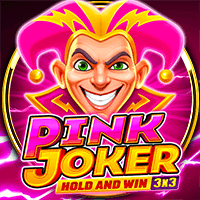 Pink Joker: Hold and Win