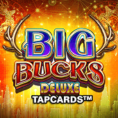 Big Bucks Deluxe Tapcards