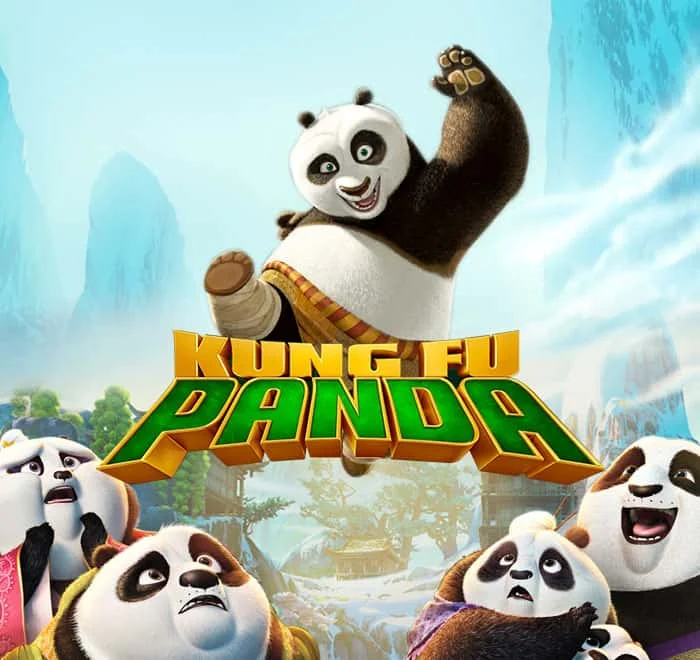 Kung Fu Panda