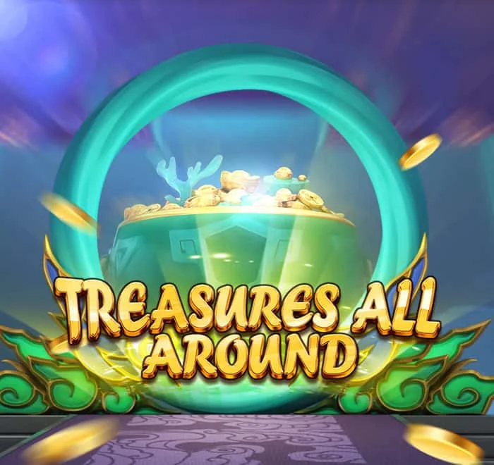 Treasures All Around