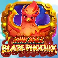 Fire Ball Blaze Phoenix