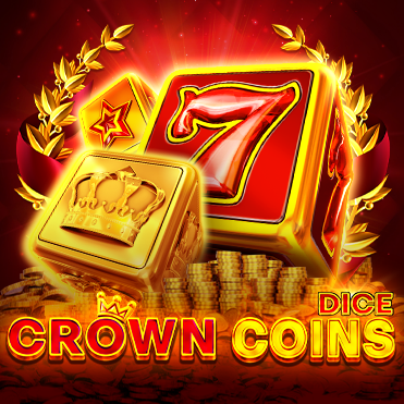 Crown Coins Dice