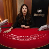 Blackjack VIP 6