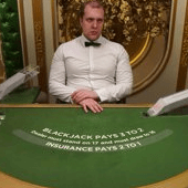 Salon Privé Blackjack D