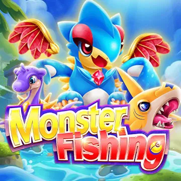 Monster Fishing