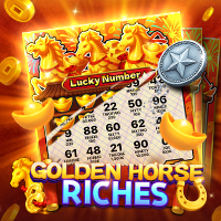 Golden Horse Riches