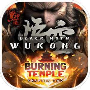 Black Myth Wukong Burning Temple