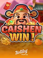 Caishen Win!