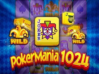 PokerMania 1024