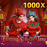 Flirting Scholar Tang