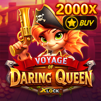 Voyage of Daring Queen X-Lock