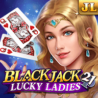 JILI Blackjack Lucky Ladies