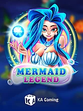KA Mermaid Legend
