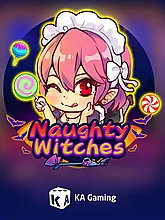 Naughty Witches