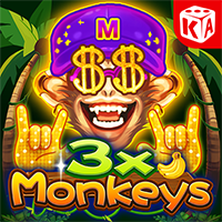 3x Monkeys
