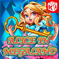 AliceIn Mega Land