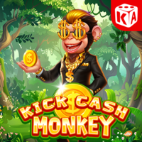 Kick Cash Monkey