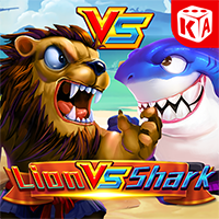 Lion vs. Shark