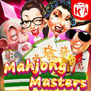 Mahjong Master