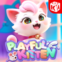 Playful Kitten Buy Feature