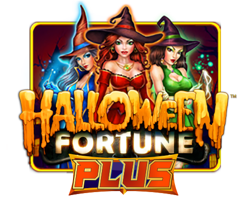 Halloween Fortune Plus