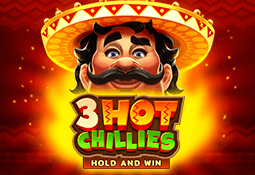 3 Hot Chillies