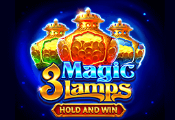 3 Magic Lamps