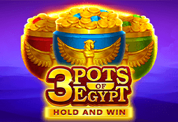 3 Pots of Egypt