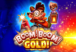 Boom! Boom! Gold!