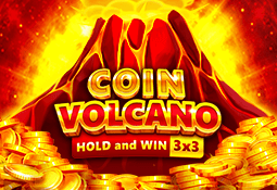 Coin Volcano