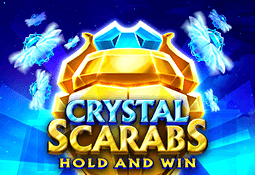 Crystal Scarabs