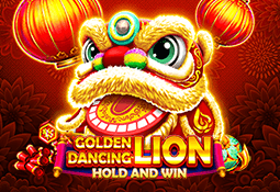 Golden Dancing Lion
