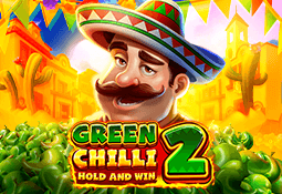 Green Chilli 2
