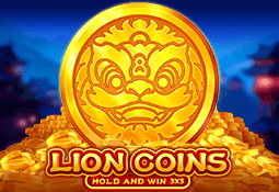 Lion Coins