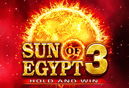 Sun of Egypt 3