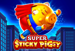 Super Sticky Piggy