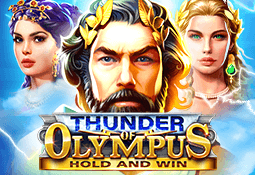 Thunder of Olympus