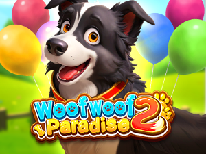 Woof Woof Paradise 2