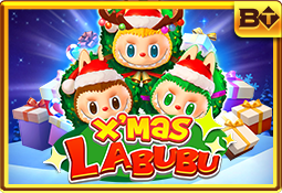 Xmas Labubu