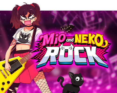 Mio And Neko Rock