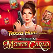 Tessa Hunt and the Monte Carlo Mission