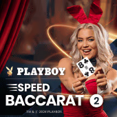 Playboy Speed Baccarat 2