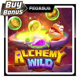 Alchemy Wild