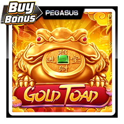 Gold Toad