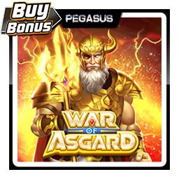 War of Asgard