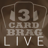 3 Card Brag Live