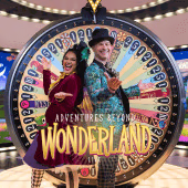 Adventures Beyond Wonderland Live